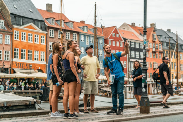 Copenhagen Summer Holiday