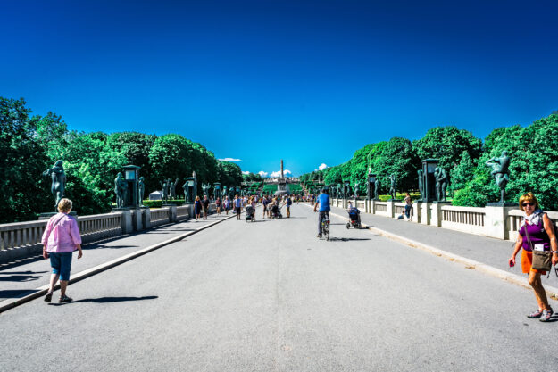 Oslo City Break Travel with Off The Map