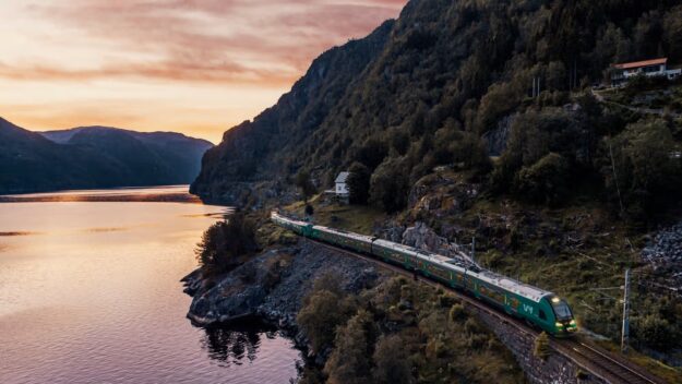Bergen Railway