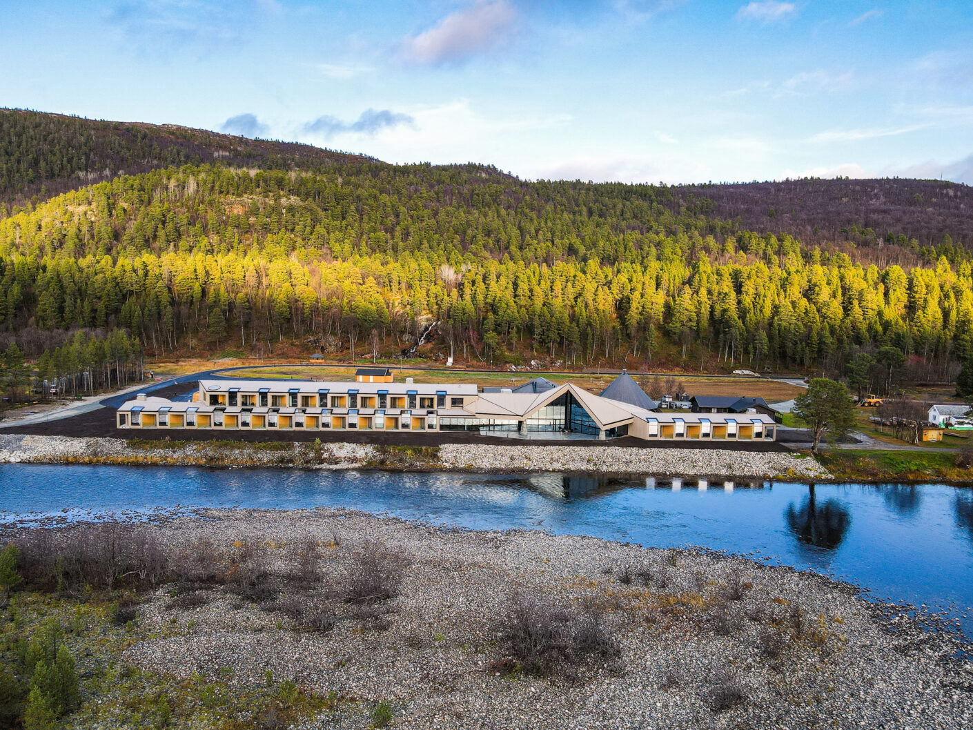 Sorrisniva Arctic Wilderness Lodge | Off The Map
