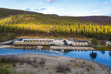Sorrisniva Arctic Wilderness Lodge | Off The Map
