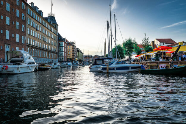 Copenhagen Canal
