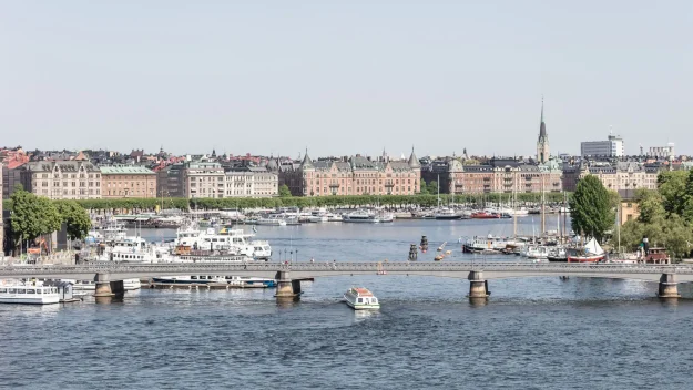 Hotel Reisen Stockholm