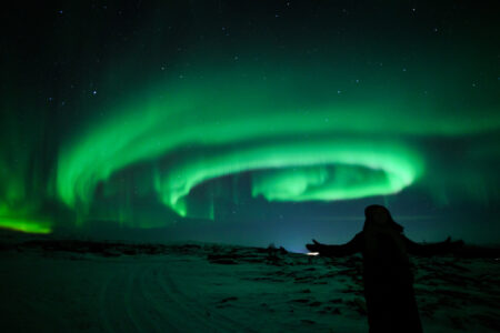 Autumn Auroras | Norway | Off The Map