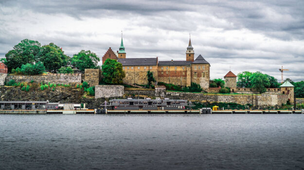 Oslo From Coastline to City Private Driving Tour, Akerhus Fortress (1)