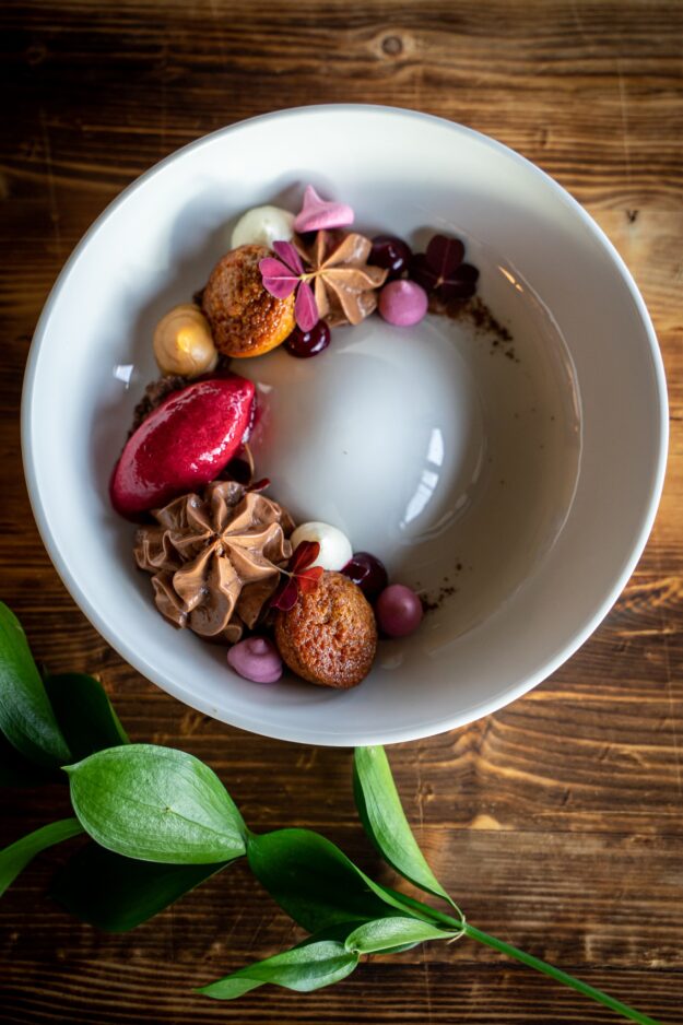 Maku Restaurant Arctic Wilderness Lodge Sorrisniva - Travel with Off The Map