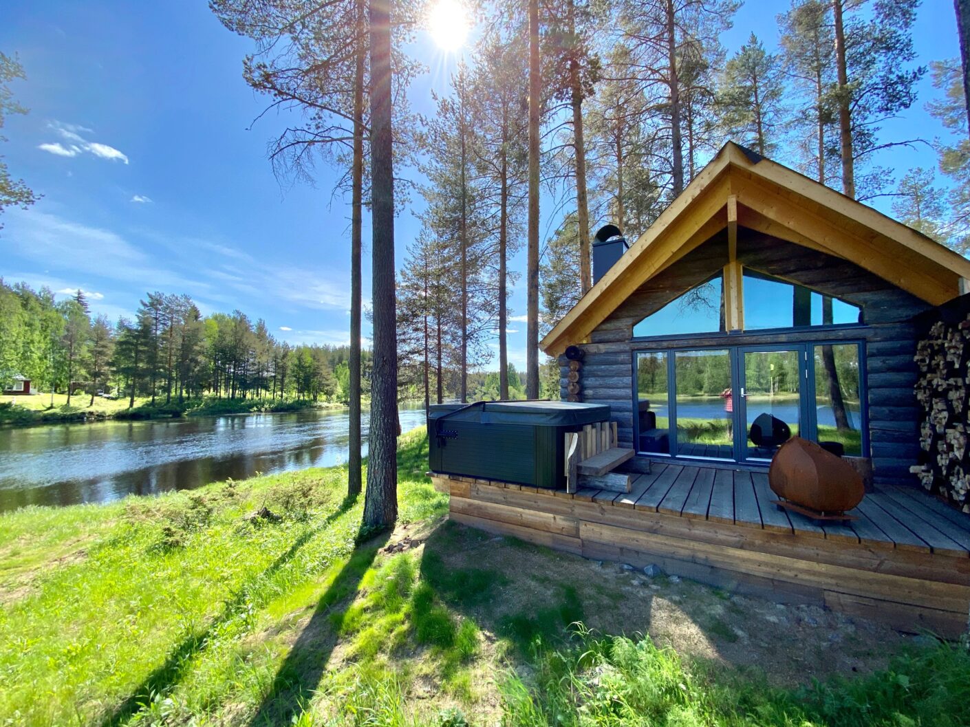 Luxury Holidays in Sweden | Off The Map