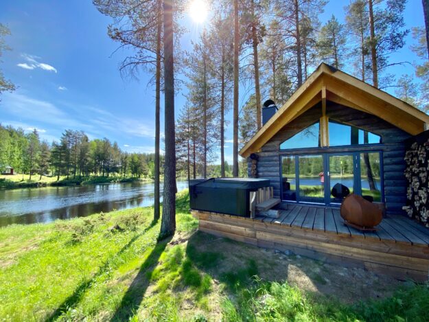Luxury Holidays in Sweden | Off The Map