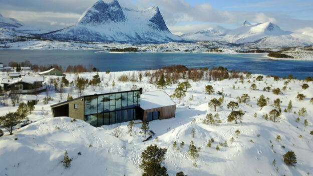 Villa Efjord