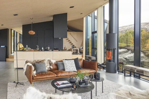 Villa Efjord | Luxury Accommodation in North Norway | Off The Map