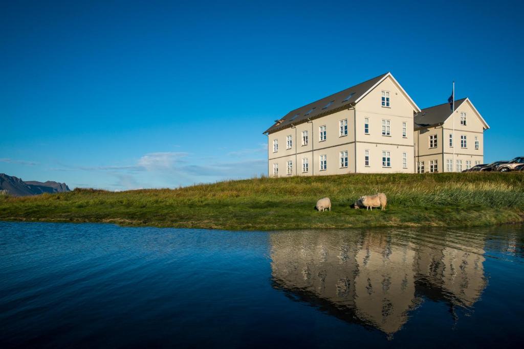 Hotel Búðir