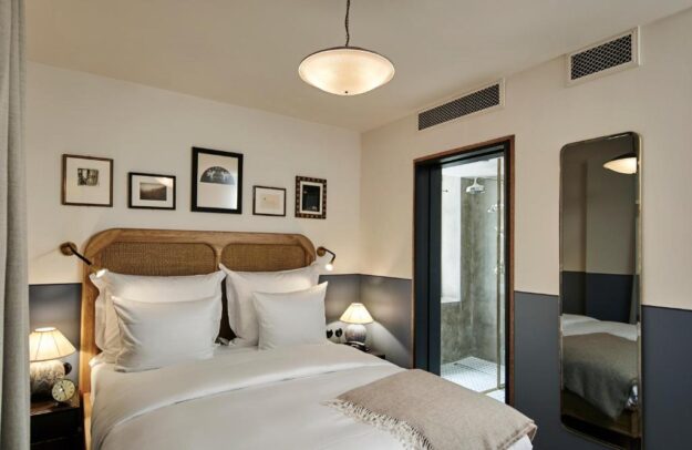 Copenhagen Sanders Hotel