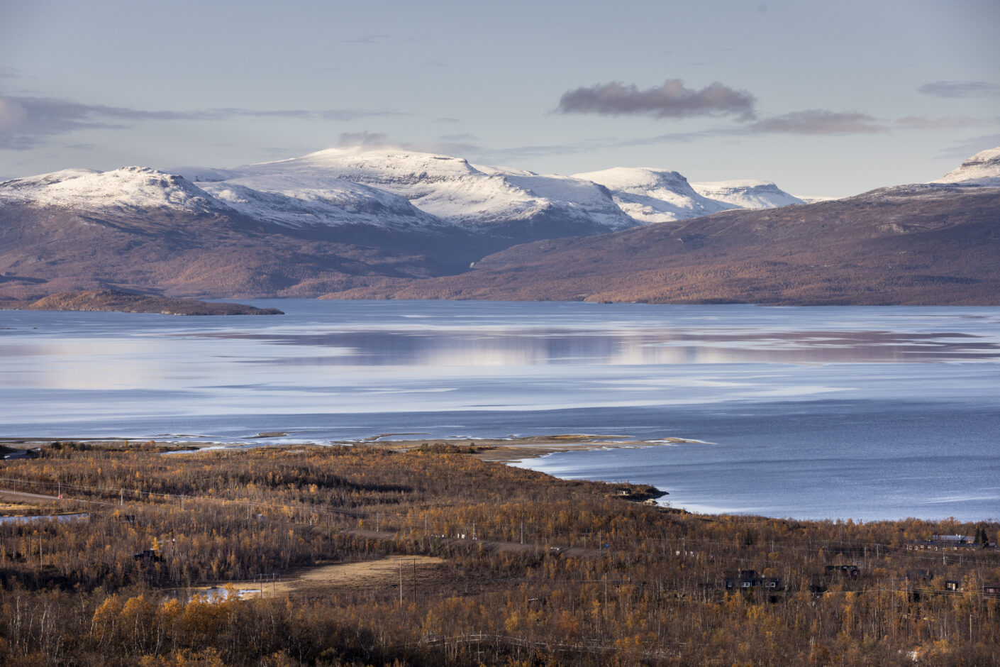 Autumn Auroras in Abisko | Travel with Off The Map