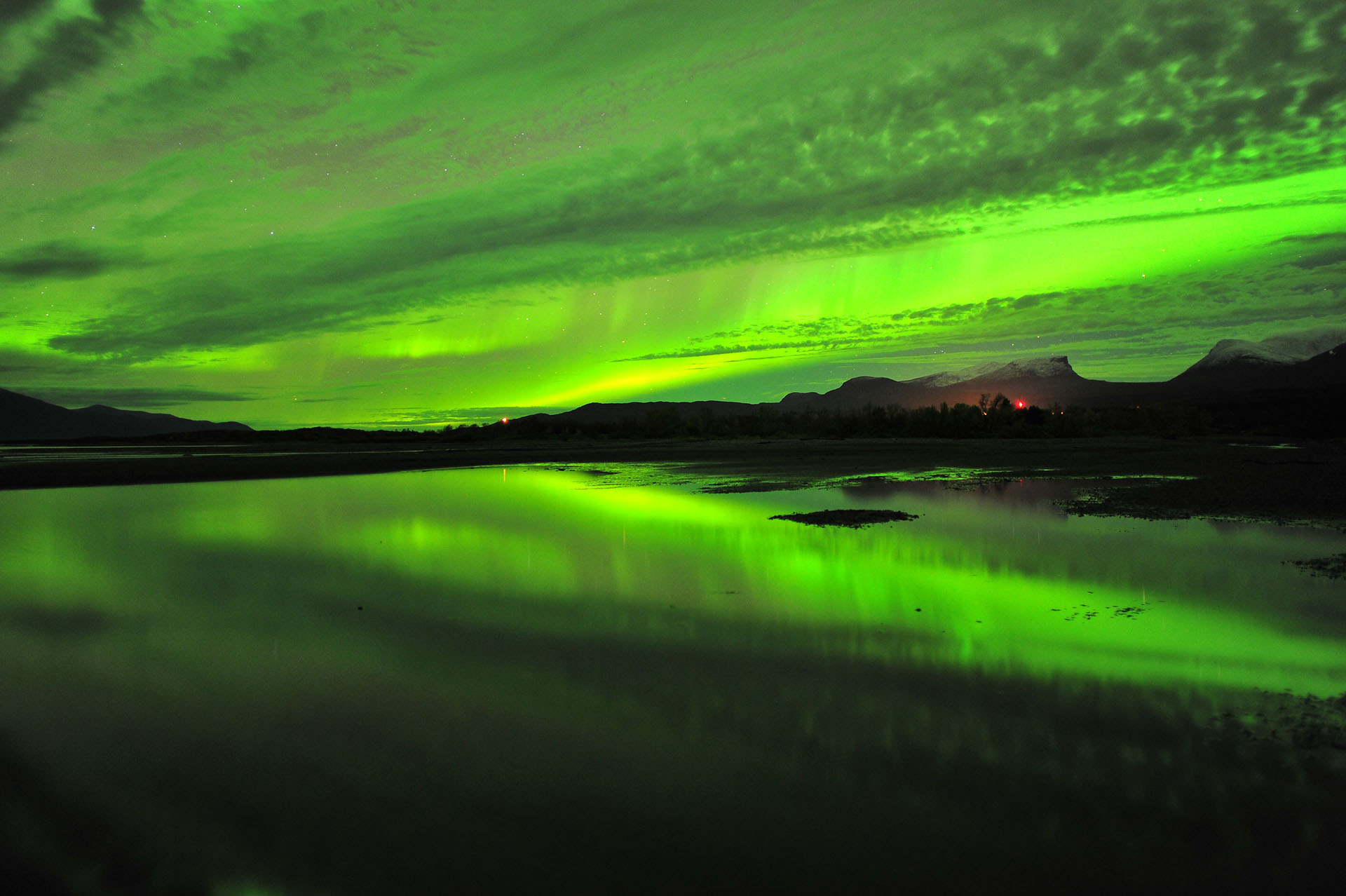 Abisko Autumn Auroras | Travel with Off The Map