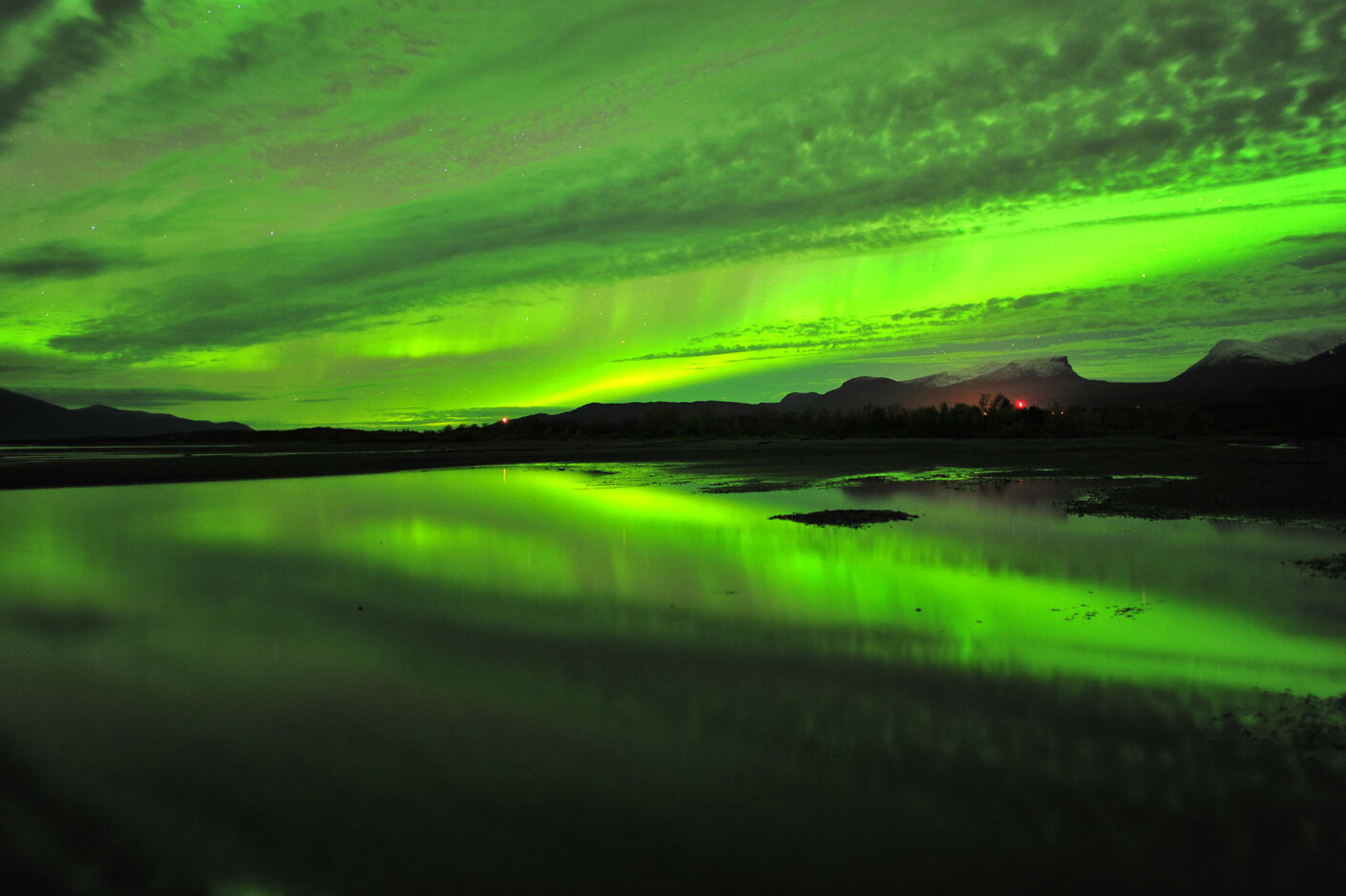 Luxury Northern Lights Holidays with Off The Map Travel