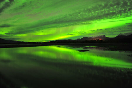 Luxury Northern Lights Holidays with Off The Map Travel