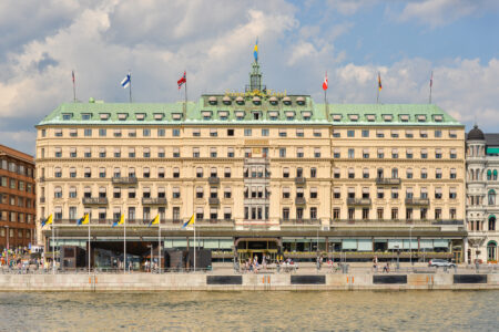 The Grand Hotel Stockholm: Declared the Best Hotel in Scandinavia