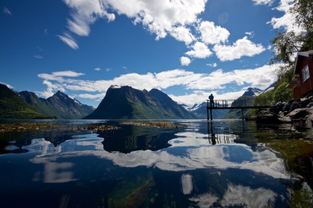 Autumn Auroras in Nordics Travel with Off The Map