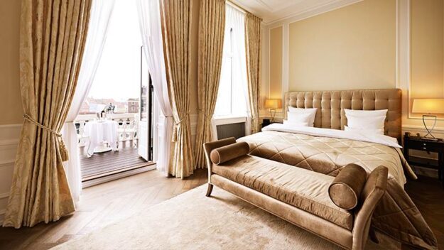 Hotel D'Angleterre Denmark | Luxury Travel with Off The Map