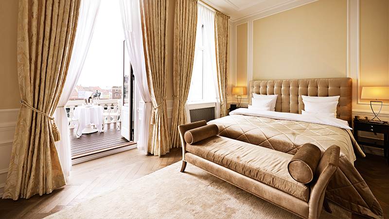 Hotel D'Angleterre Denmark | Luxury Travel with Off The Map