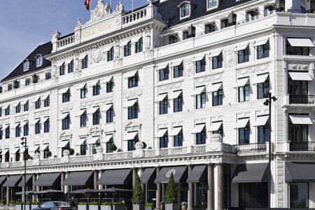 Hotel D'Angleterre Denmark | Luxury Travel with Off The Map