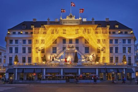 Hotel D'Angleterre Denmark | Luxury Travel with Off The Map