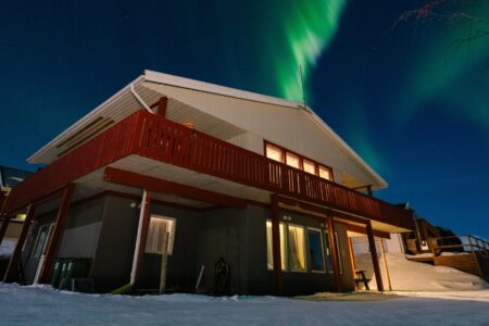 Private Home in Abisko | Travel with Off The Map