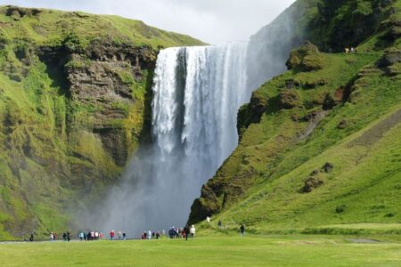 Skógafoss Waterfall | Iceland | Off The Map