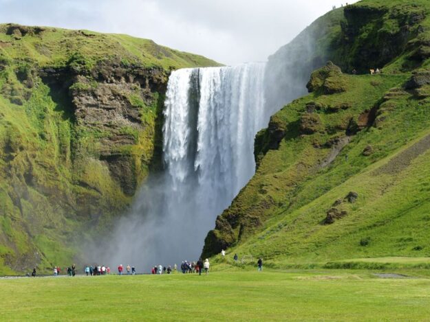 Skógafoss Waterfall | Iceland | Off The Map