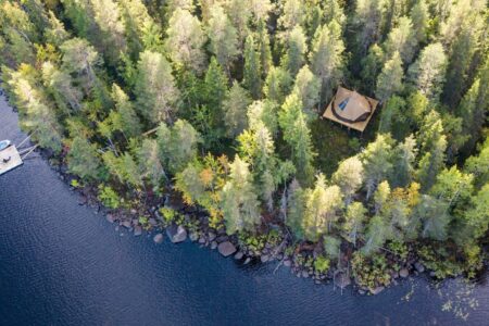 Aurora Safari Camp | Luxury Glamping in Sweden | Off The Map