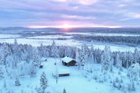 Discover the Magic of New Winter Holidays in Lapland, Sweden and Norway
