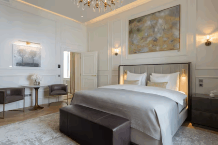 Hilton Waldorf Astoria Helsinki - Hotel Maria