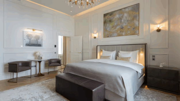 Hilton Waldorf Astoria Helsinki - Hotel Maria