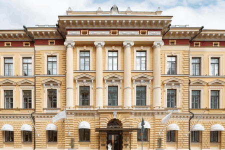 Hilton Waldorf Astoria Helsinki - Hotel Maria