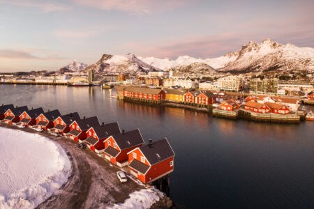 A Winter Escape Through Norway’s Arctic Wonders | Luxury Holidays in Norway | Travel with off The Map