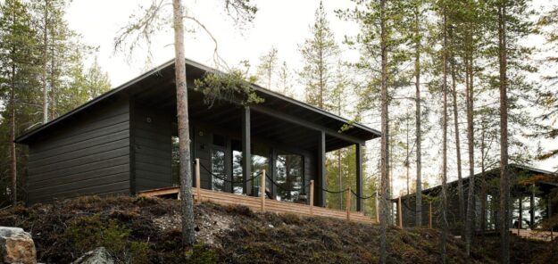 Arctic Glasshouse