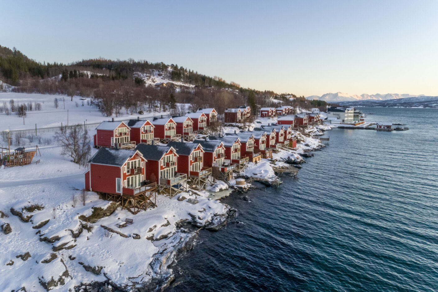Malagen Resort Norway