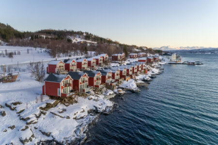 Malagen Resort Norway