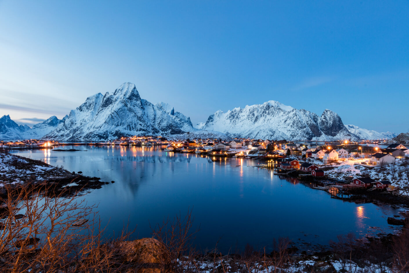 Svinøya Rorbuer | A Winter Escape Through Norway’s Arctic Wonders | Luxury Holidays in Norway | Travel with off The Map