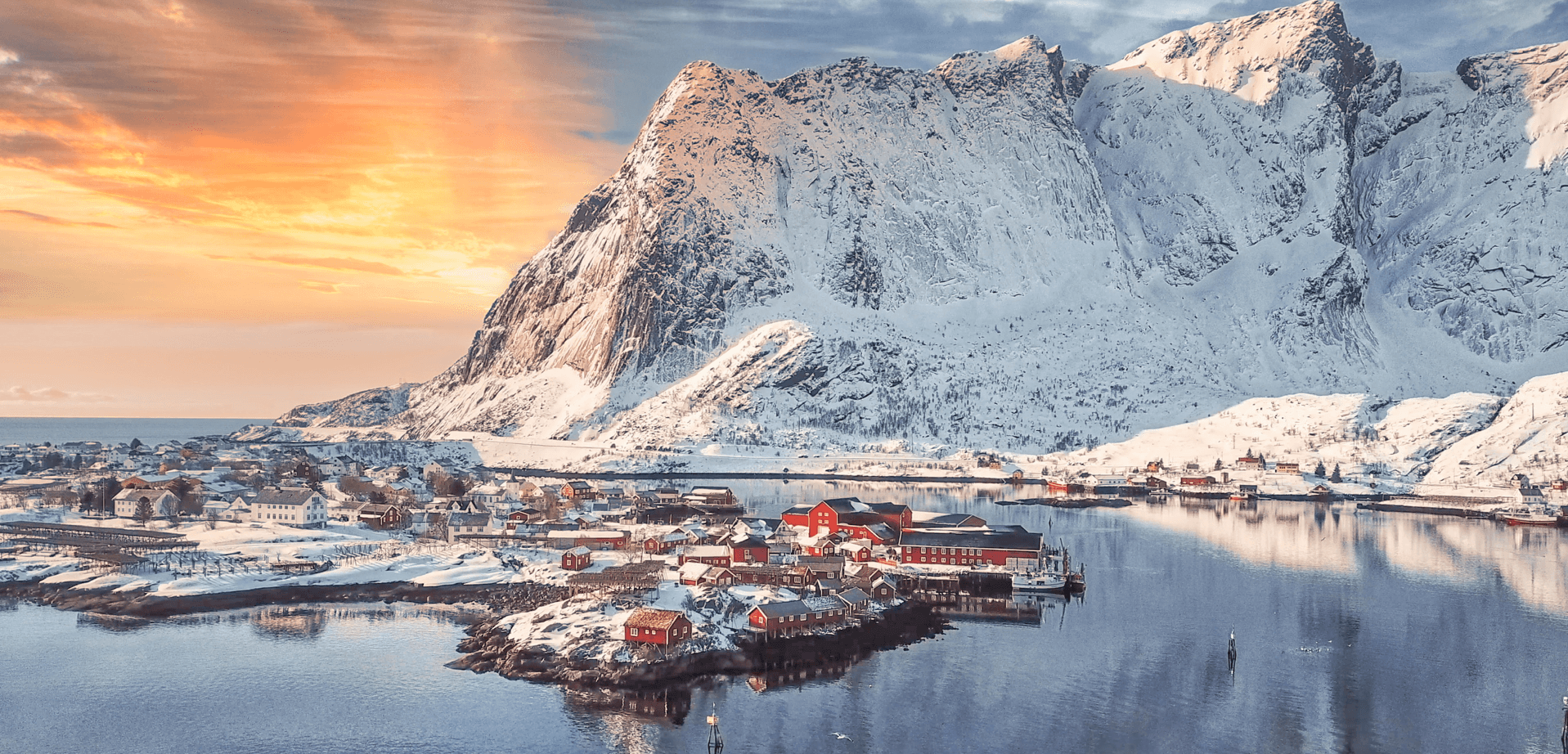 Norway in Winter | Travel with Off the Map