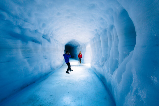 ice Cave | Iceland | Off the Map