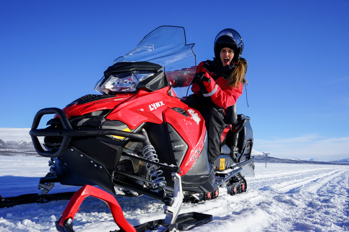 Cahkal Boutique Hotel | Snowmobiling Holiday | An Arctic Escape beneath the Aurora | Luxury Holiday in Finnish Lapland | Travel with Off The Map