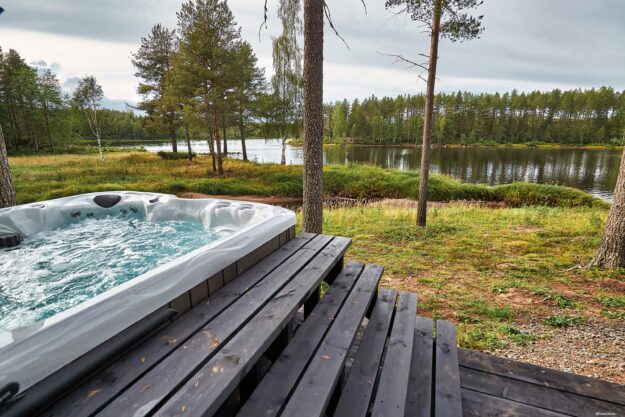 @ Arctic Retreat