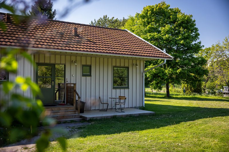 Villa Ekbacken, Marholmen