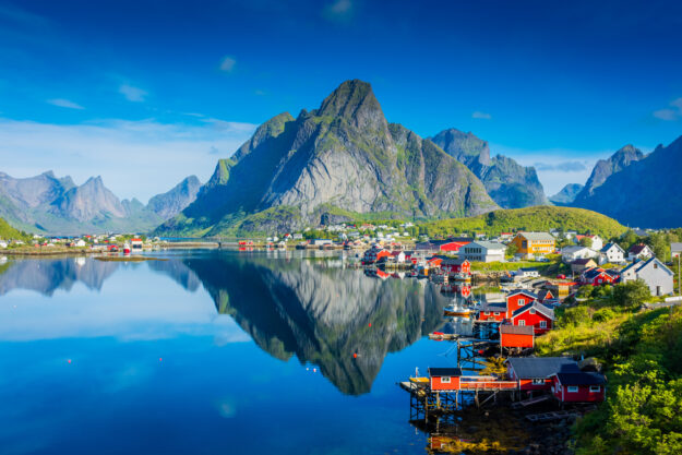 Lofoten Islands, Norway