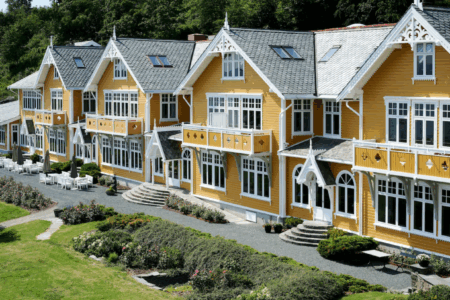 Solstrand Hotel & Spa | Family Friendly Fjords Adventure in Norway | Luxury Travel with Off The Map