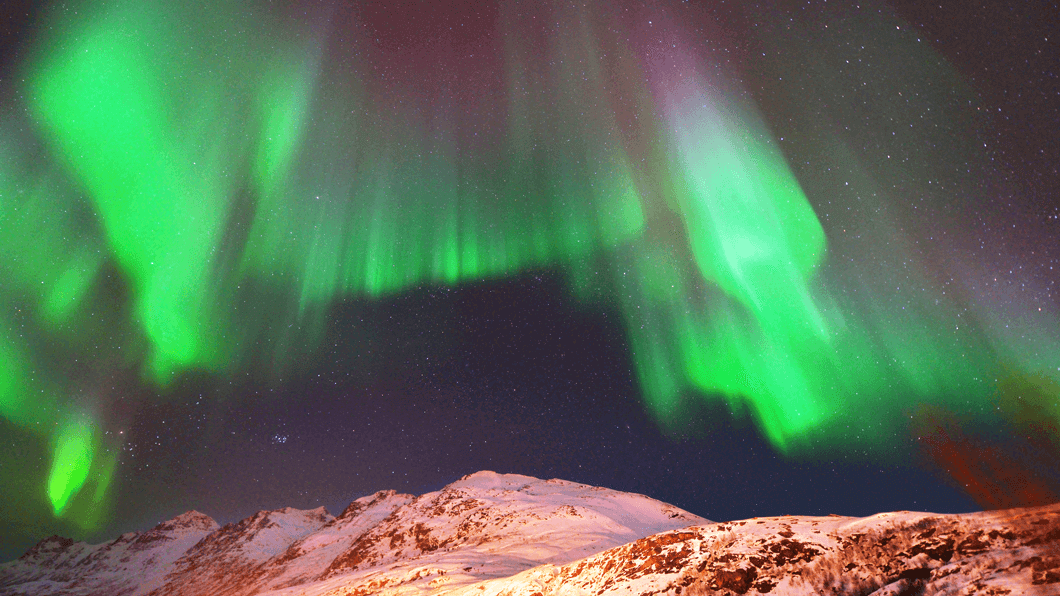 Northern Lights - Corona