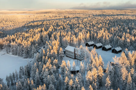 Arctic Luxury and Northern Lights Escape in Finnish Lapland | Skýra Retreat | Travel with off The Map