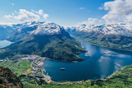 Leon Skylift | A Michelin Keys Journey Through Norway’s Fjords Mountains and Culture | Luxury Holidays in Norway | Travel with Off The Map