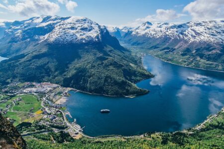 Leon Skylift | A Michelin Keys Journey Through Norway’s Fjords Mountains and Culture | Luxury Holidays in Norway | Travel with Off The Map